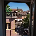 Secret Mama With Mobile Aircon, Including A Free Parking Space At 200 Meters Апартаменты Кольмар
