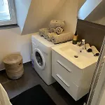 Secret Mama With Mobile Aircon, Including A Free Parking Space At 200 Meters Апартаменты Кольмар