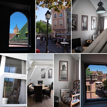 Lejlighed Secret Mama With Mobile Aircon, Including A Free Parking Space At 200 Meters *