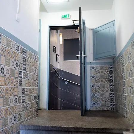 Lägenhet Secret Mama With Mobile Aircon, Including A Free Parking Space At 200 Meters Colmar