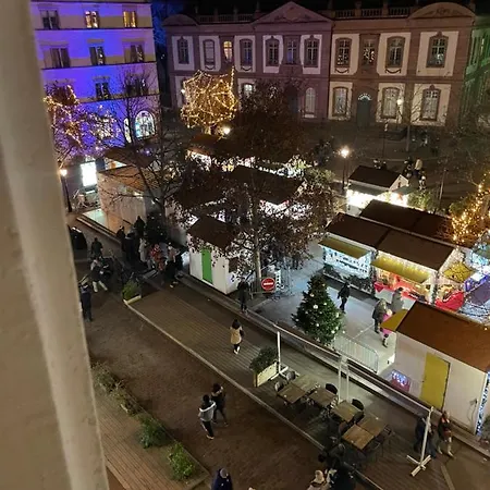 Lägenhet Secret Mama With Mobile Aircon, Including A Free Parking Space At 200 Meters *