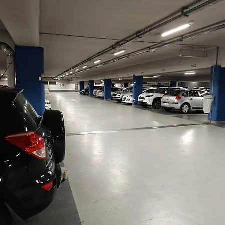 Apartment Secret Mama With Mobile Aircon, Including A Free Parking Space At 200 Meters Colmar