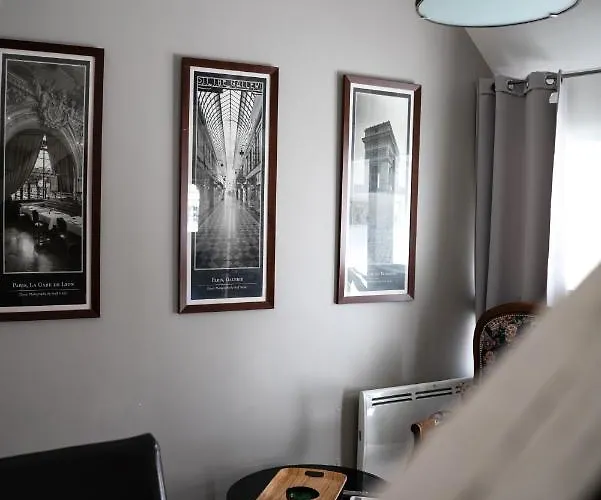 Apartment Secret Mama With Mobile Aircon, Including A Free Parking Space At 200 Meters *