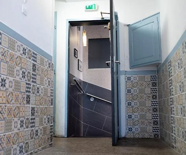 Apartment Secret Mama With Mobile Aircon, Including A Free Parking Space At 200 Meters Colmar