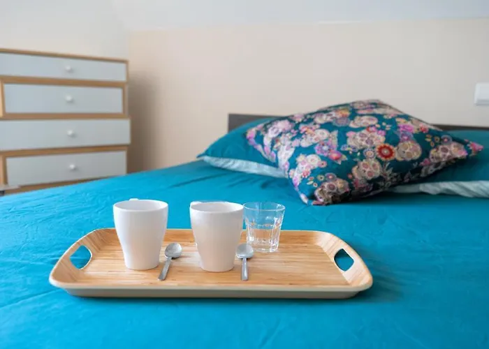 Appartamento Secret Mama With Mobile Aircon, Including A Free Parking Space At 200 Meters