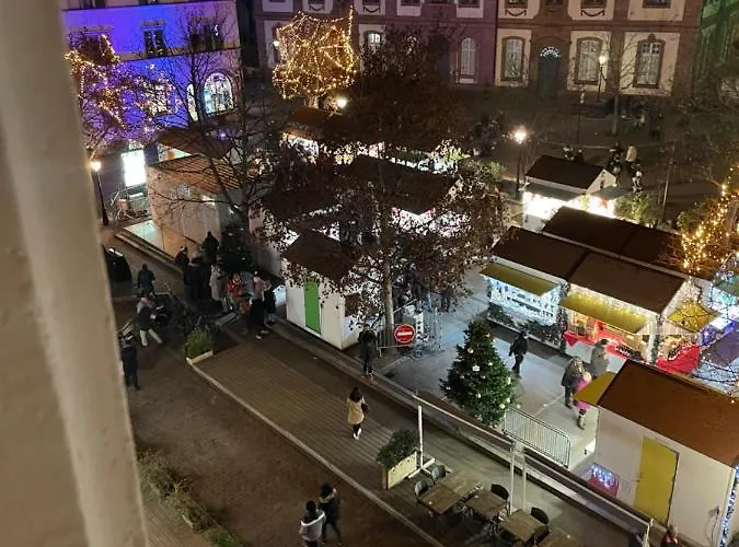 Apartment Secret Mama With Mobile Aircon, Including A Free Parking Space At 200 Meters *