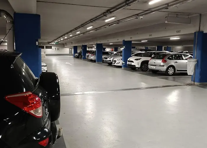 Apartment Secret Mama With Mobile Aircon, Including A Free Parking Space At 200 Meters Colmar